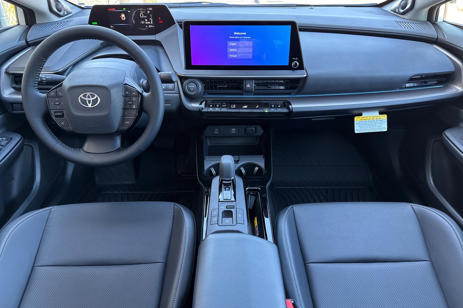 New 2026 Toyota Prius Limited image 13