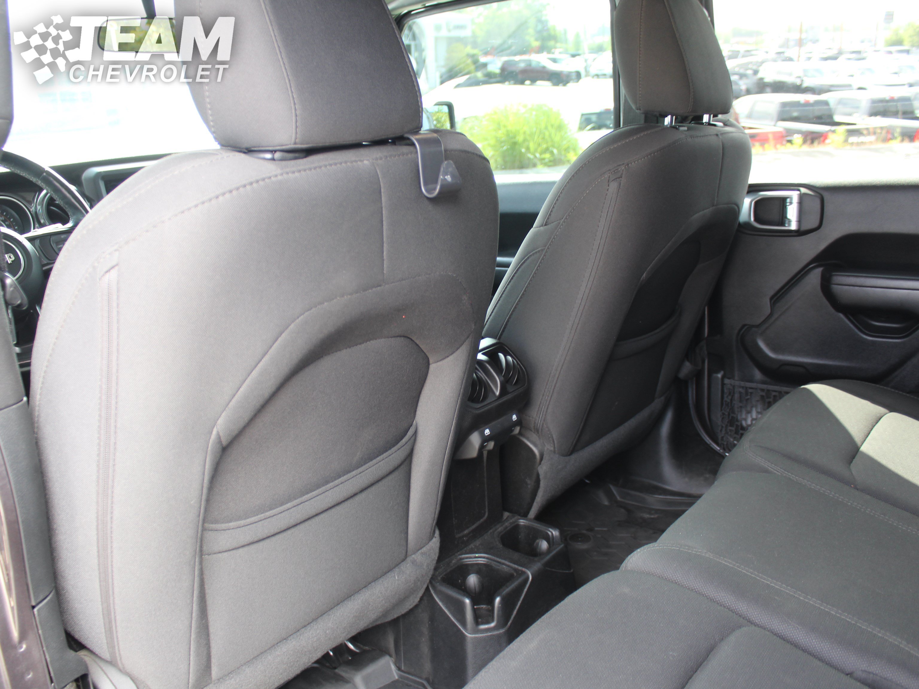 Used 2021 Jeep Wrangler Unlimited Sport AWD/4WD image 22