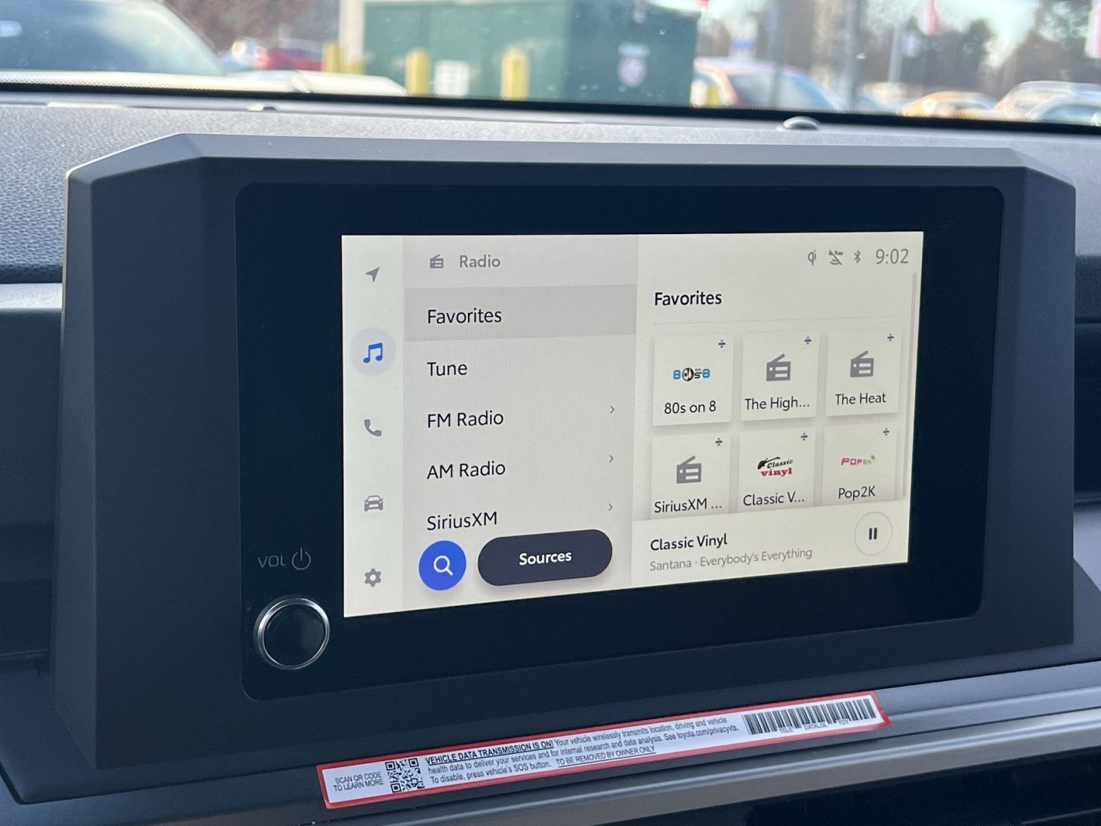 New 2025 Toyota 4Runner TRD Sport image 13