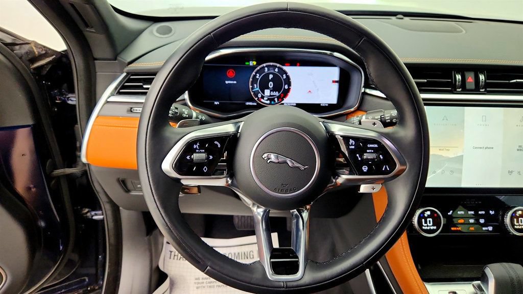 Used 2024 Jaguar F-PACE R-Dynamic S AWD/4WD image 14