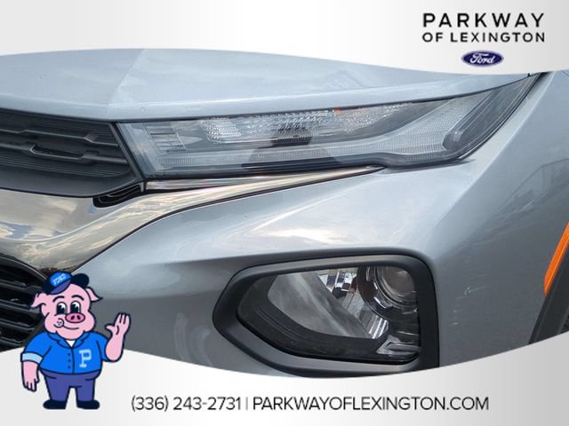 Used 2023 Chevrolet TrailBlazer ACTIV FWD image 9