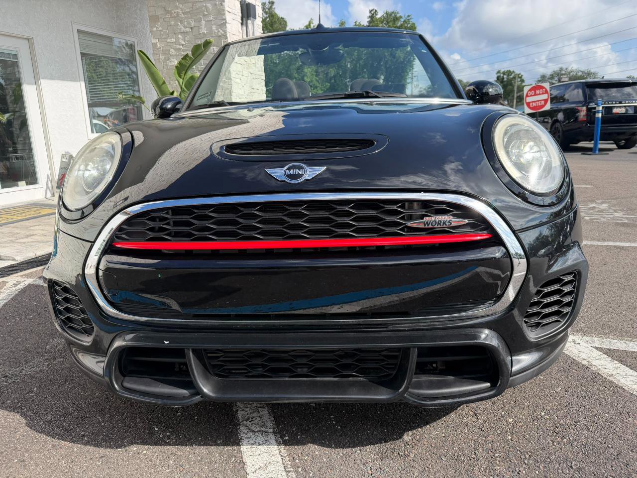Used 2017 MINI Cooper John Cooper Works FWD image 4