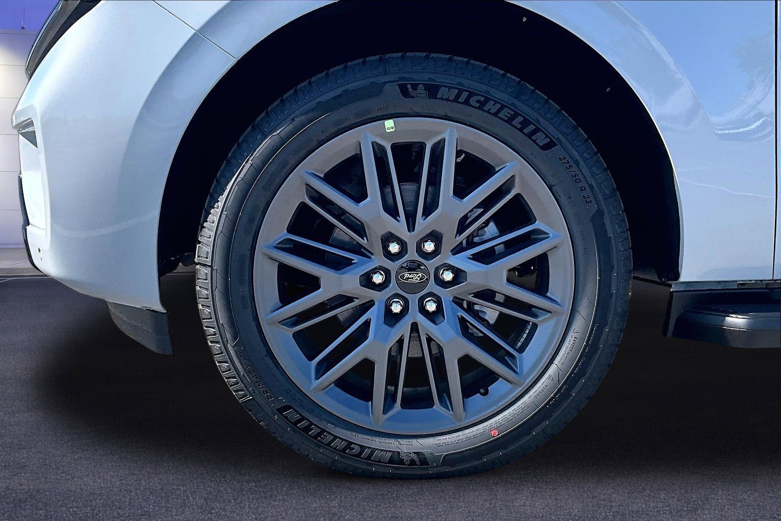 New 2026 Ford Expedition Max Platinum AWD/4WD image 12