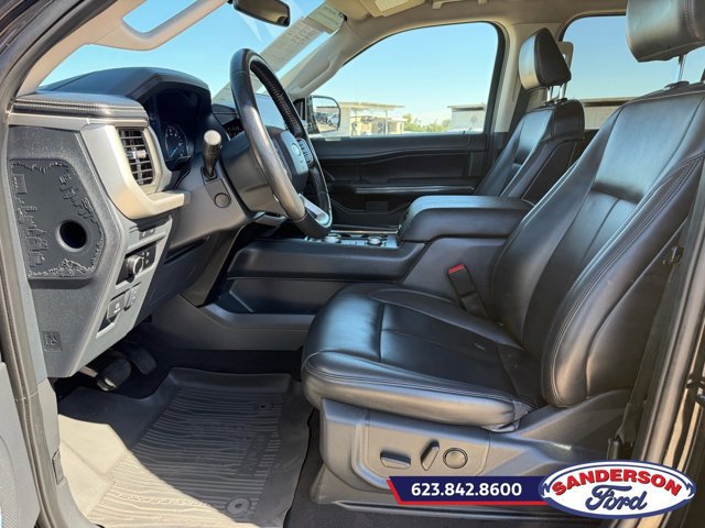 Certified 2024 Ford Expedition XLT AWD/4WD image 14