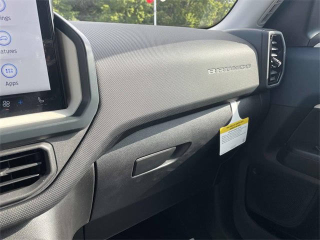 New 2025 Ford Bronco Sport Heritage w/ Convenience Package image 30