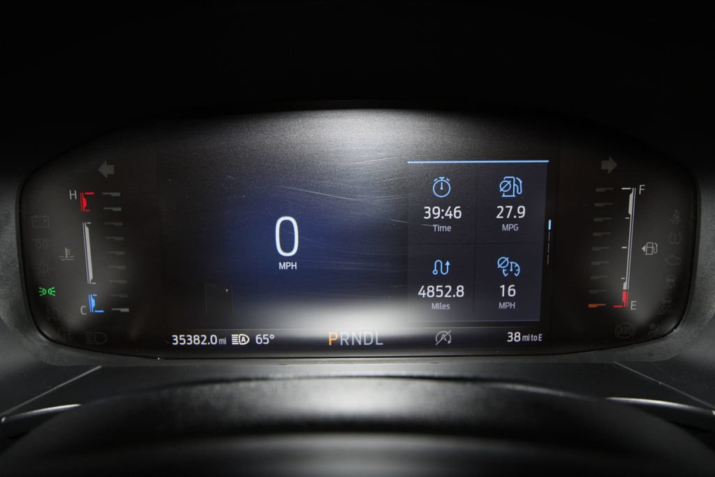 Used 2024 Ford Escape ST-Line w/ Tech Pack #1 FWD image 10