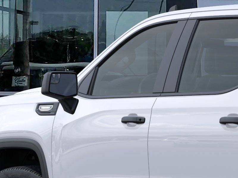 New 2026 GMC Sierra 1500 Pro w/ Graphite Edition image 12