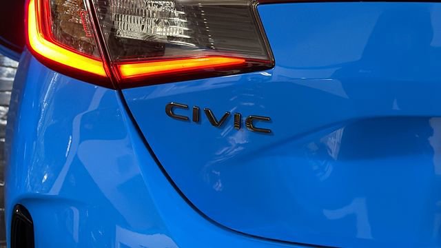 New 2025 Honda Civic Type R image 12