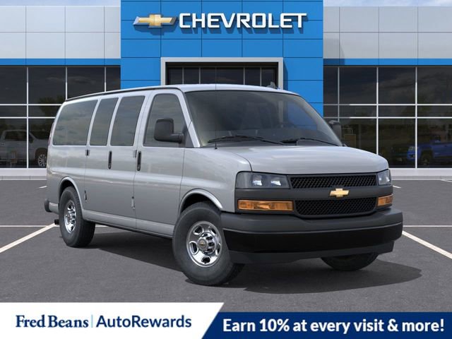 New 2026 Chevrolet Express 2500 w/ Driver Convenience Package image 7