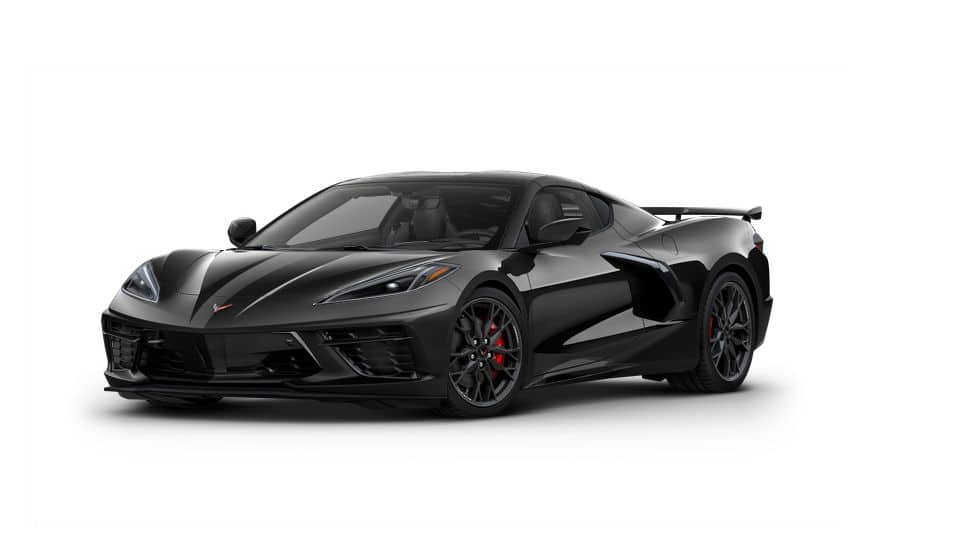 New 2026 Chevrolet Corvette Stingray Preferred Cpe w/ Z51 Performance Package image 26