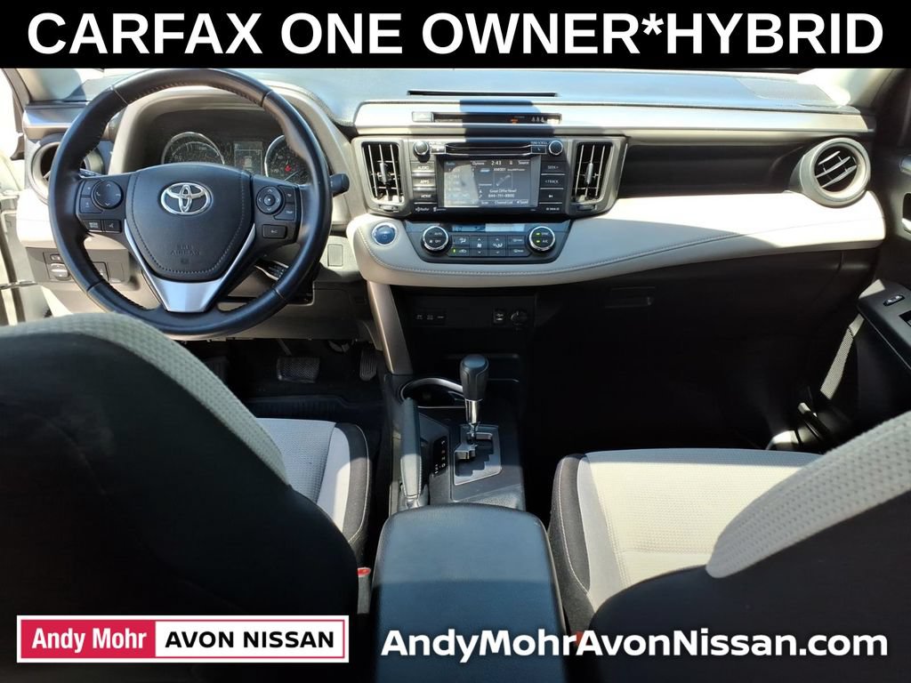 Used 2017 Toyota RAV4 XLE w/ All Weather Liner Package AWD/4WD image 35