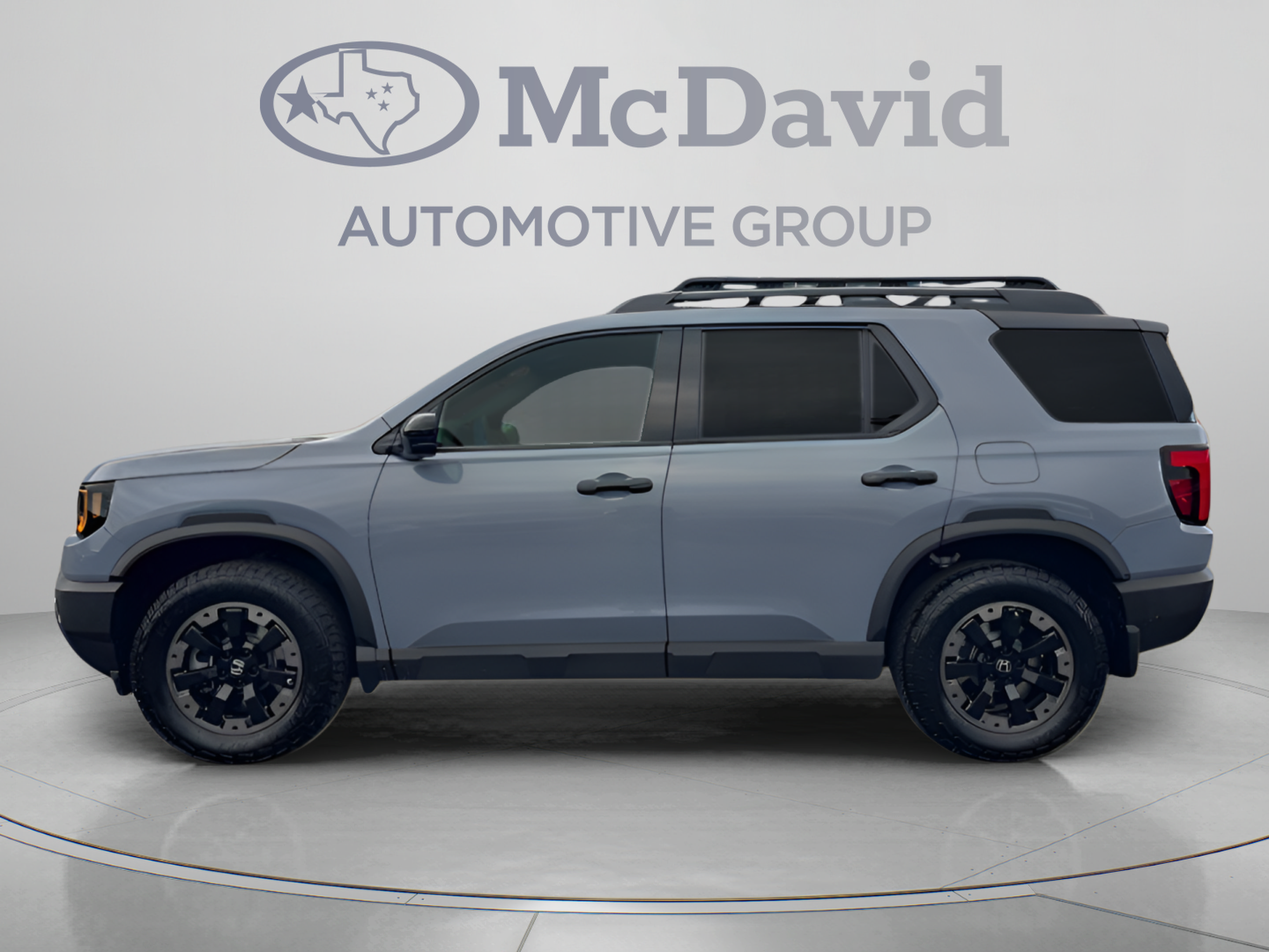 New 2026 Honda Passport TrailSport Elite image 2
