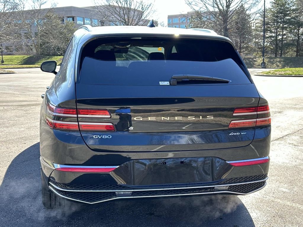New 2026 Genesis GV80 3.5T Advanced image 6