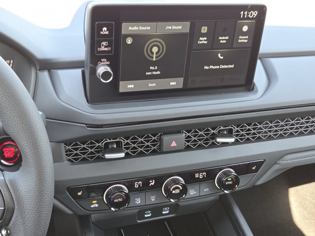 New 2026 Honda Accord SE image 32