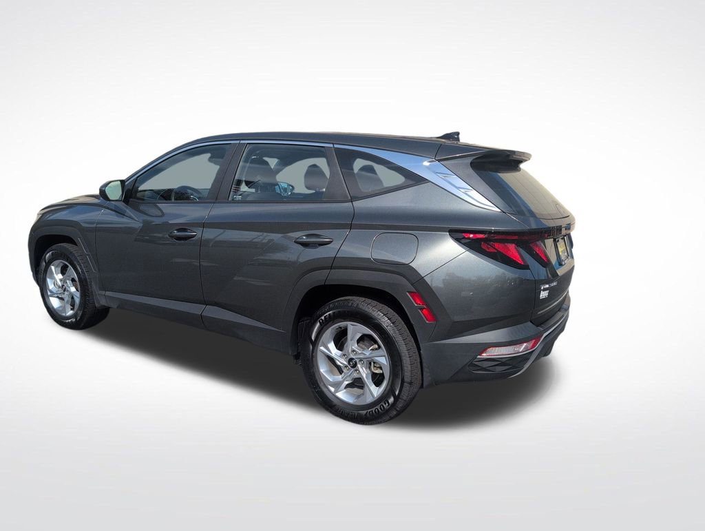 Certified 2023 Hyundai Tucson SE AWD/4WD image 4