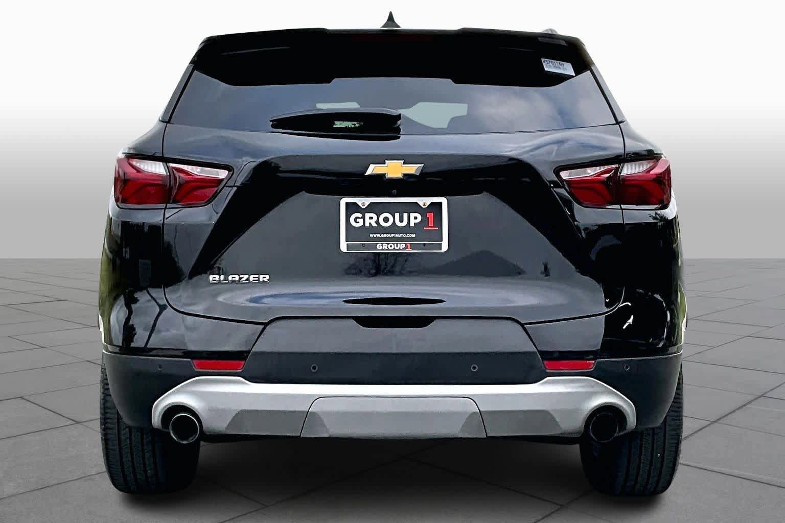 Used 2019 Chevrolet Blazer LT FWD image 5