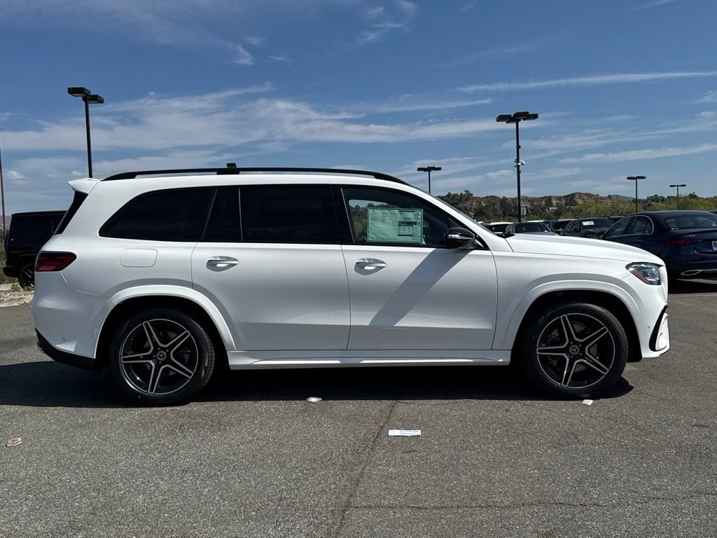 New 2026 Mercedes-Benz GLS 450 4MATIC image 6