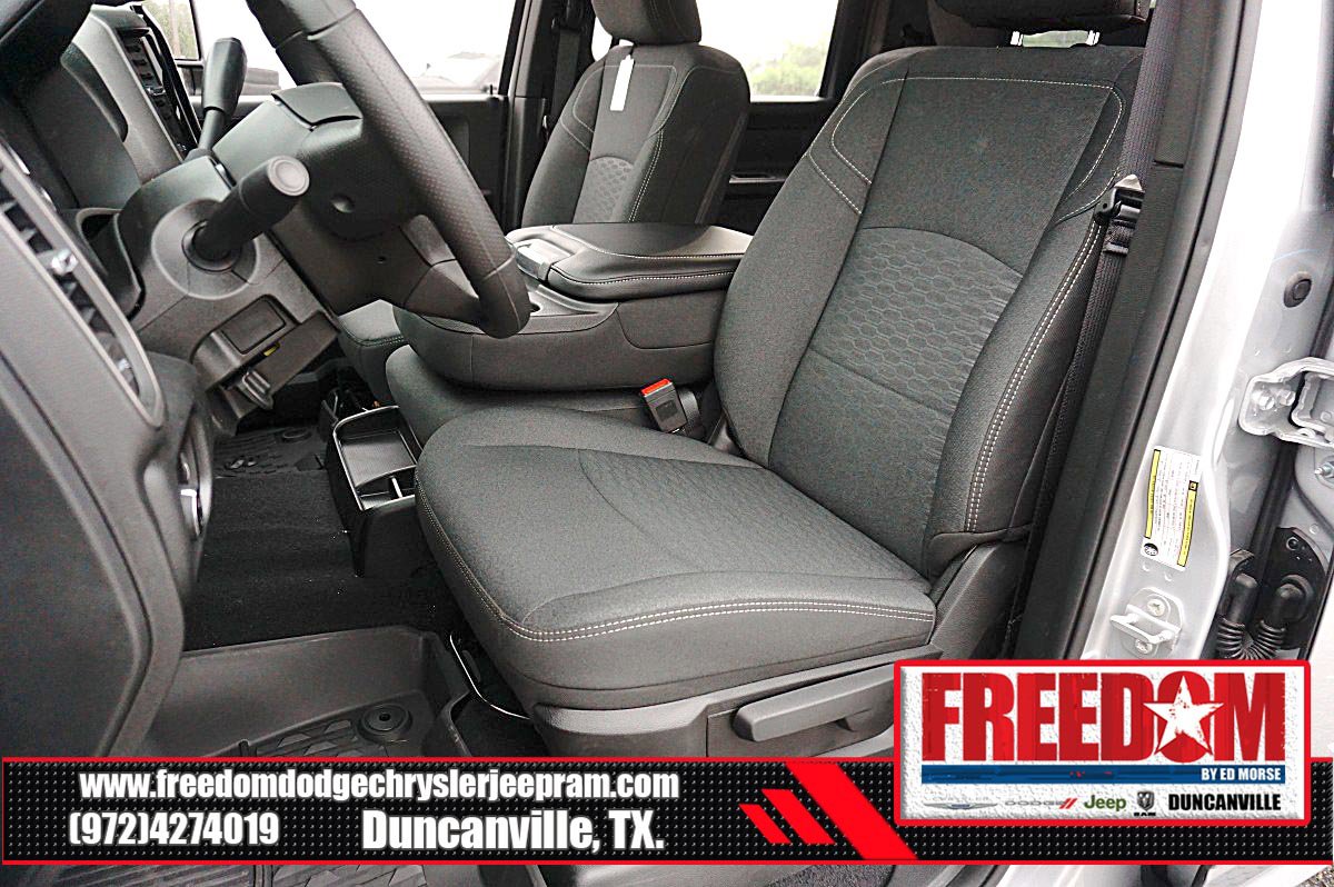 New 2026 RAM 2500 Tradesman AWD/4WD image 13