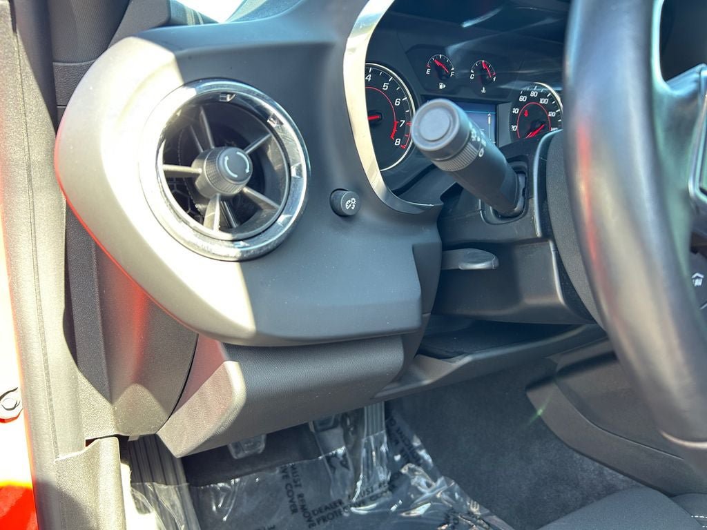 Used 2021 Chevrolet Camaro LT w/ RS Package RWD image 19