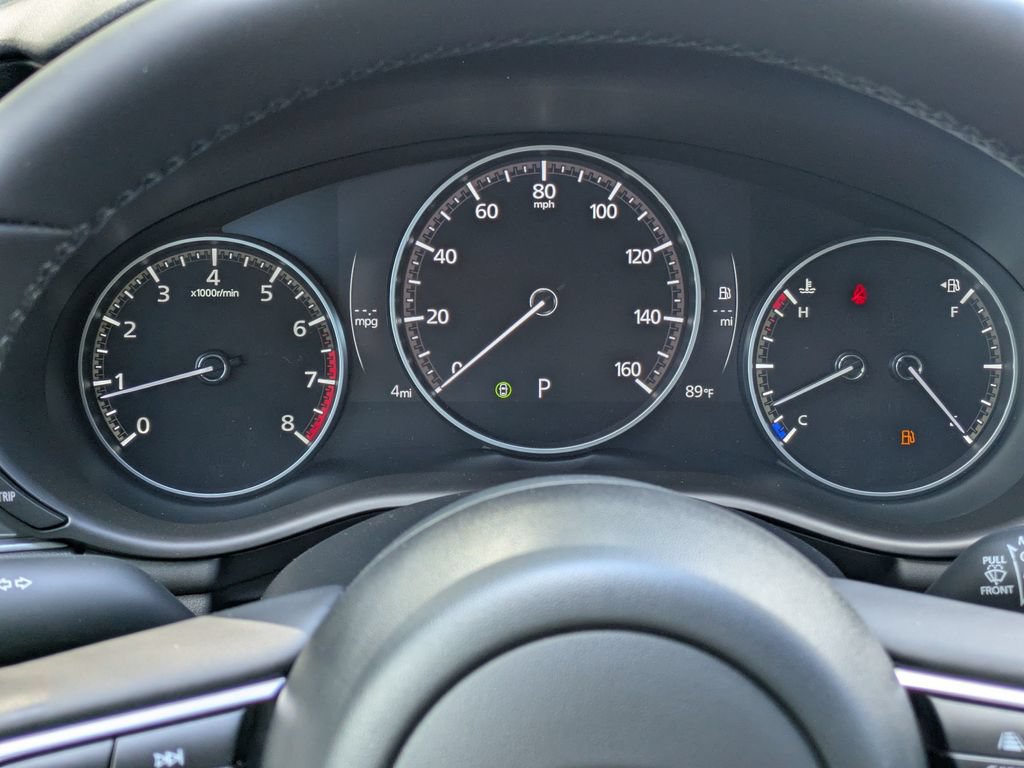 New 2026 MAZDA MAZDA3 s Sport FWD image 18