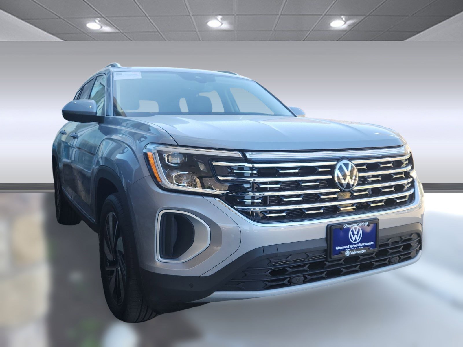 New 2025 Volkswagen Atlas SEL image 4
