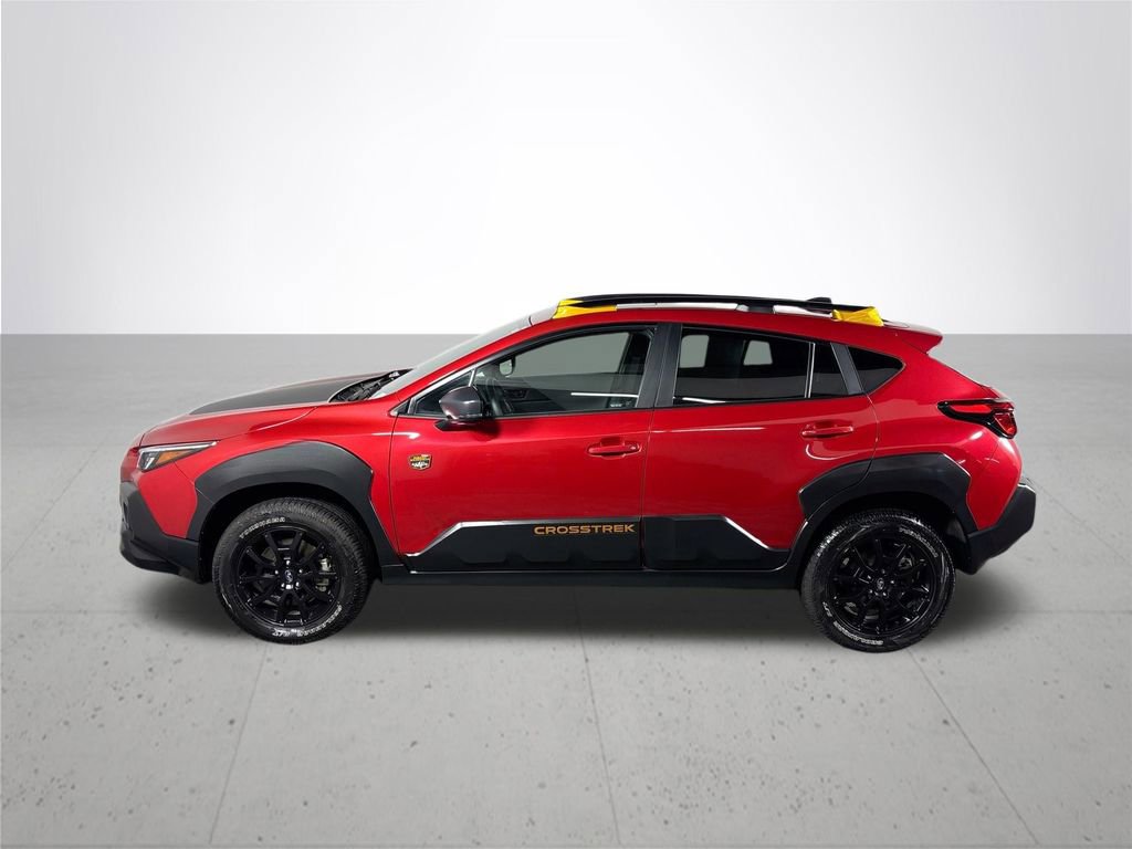 Certified 2024 Subaru Crosstrek 2.5i Wilderness w/ Crosstrek Mirror Package AWD/4WD image 10