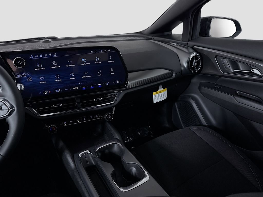 New 2026 Chevrolet Equinox EV LT w/ Comfort Package image 21