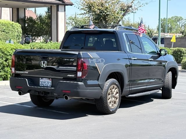 Used 2022 Honda Ridgeline RTL-E image 5