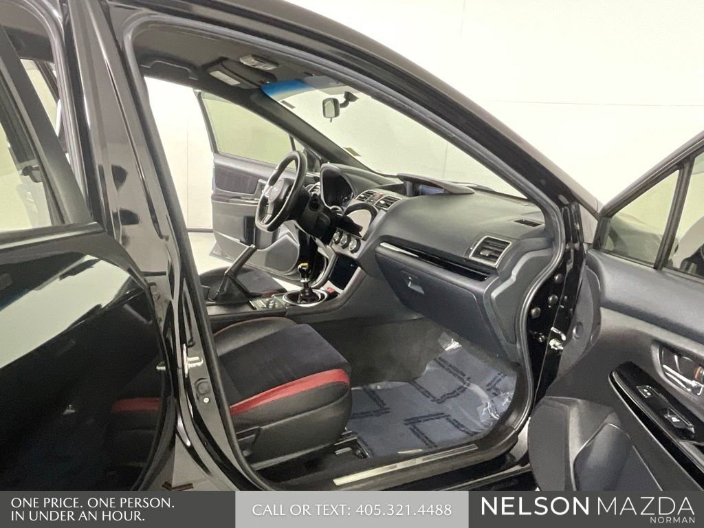 Used 2020 Subaru WRX STI image 14