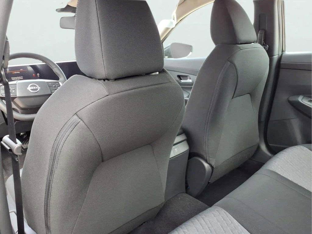New 2026 Nissan Sentra SV w/ SV Convenience Package FWD image 14