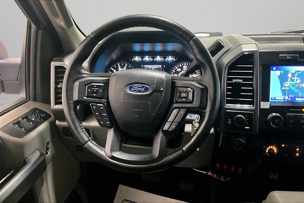 Used 2019 Ford F150 XLT w/ Equipment Group 301A Mid AWD/4WD image 9