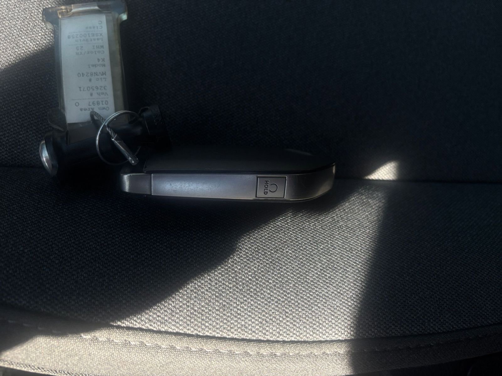 Used 2025 Kia K4 FWD image 25