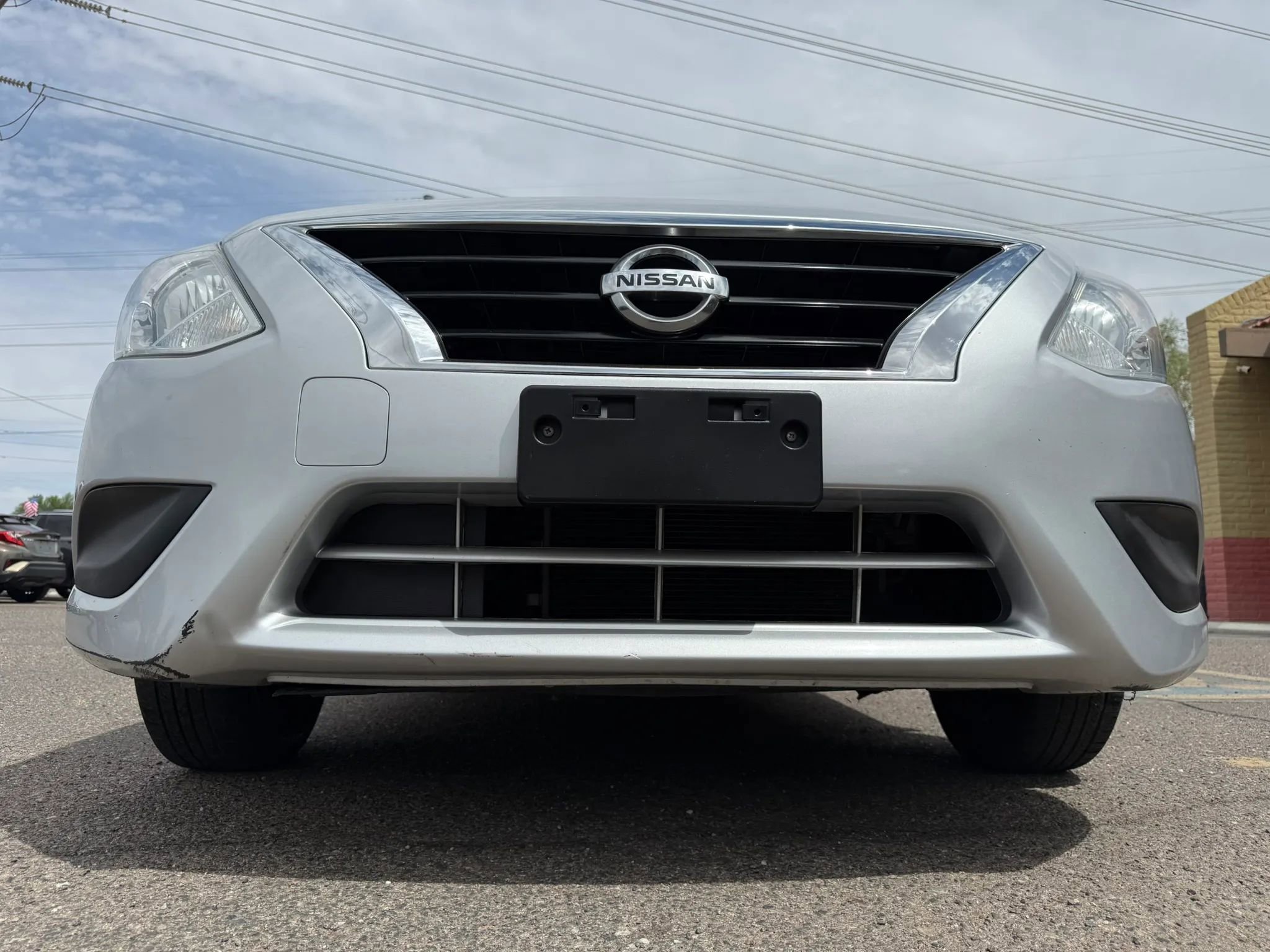 Used 2015 Nissan Versa SV image 35