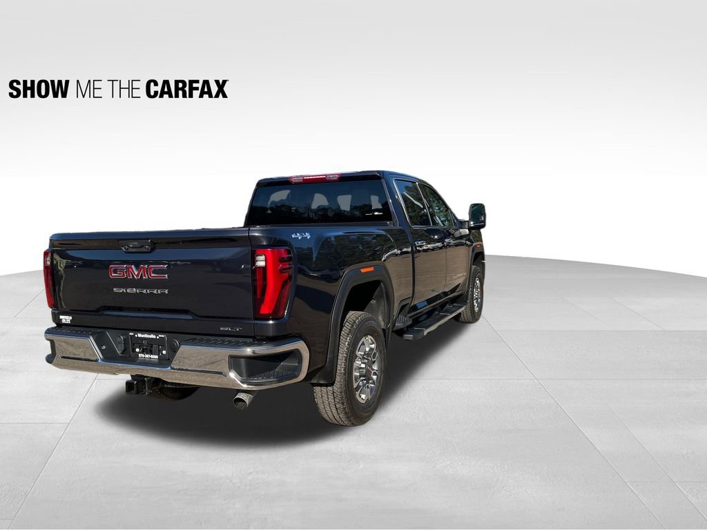 New 2026 GMC Sierra 2500 SLT AWD/4WD image 3