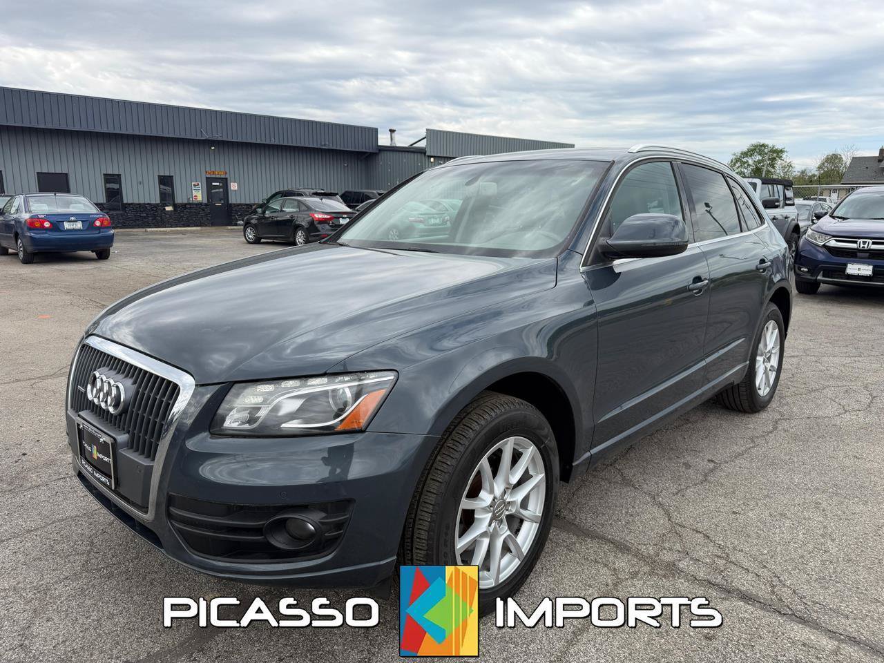 Used 2011 Audi Q5 2.0T Premium Plus