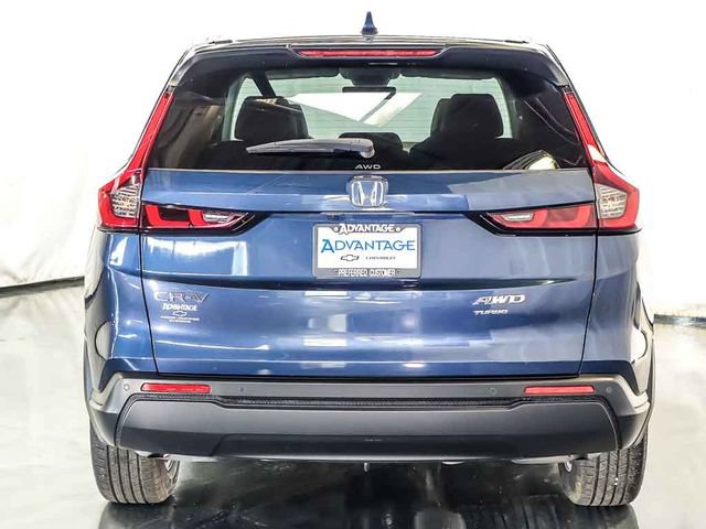Used 2025 Honda CR-V EX-L image 8