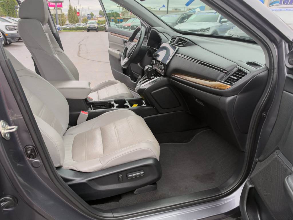 Used 2017 Honda CR-V EX-L image 12