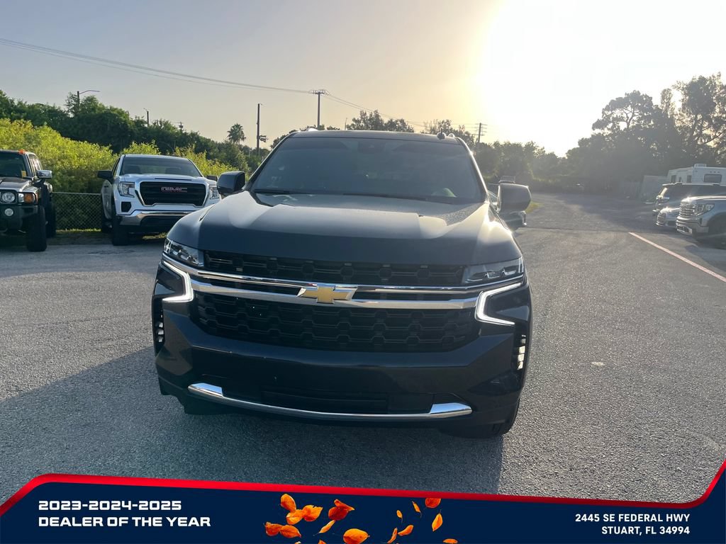 Used 2023 Chevrolet Tahoe LS w/ Driver Alert Package AWD/4WD image 2