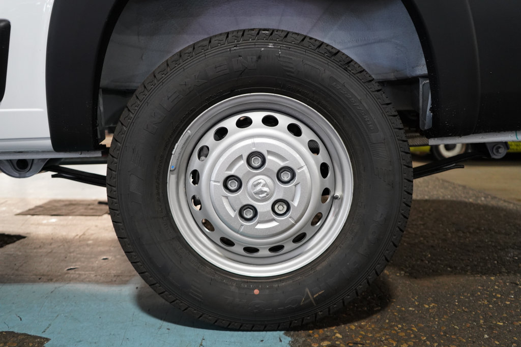 New 2026 RAM ProMaster 1500 w/ Safety Group FWD image 23