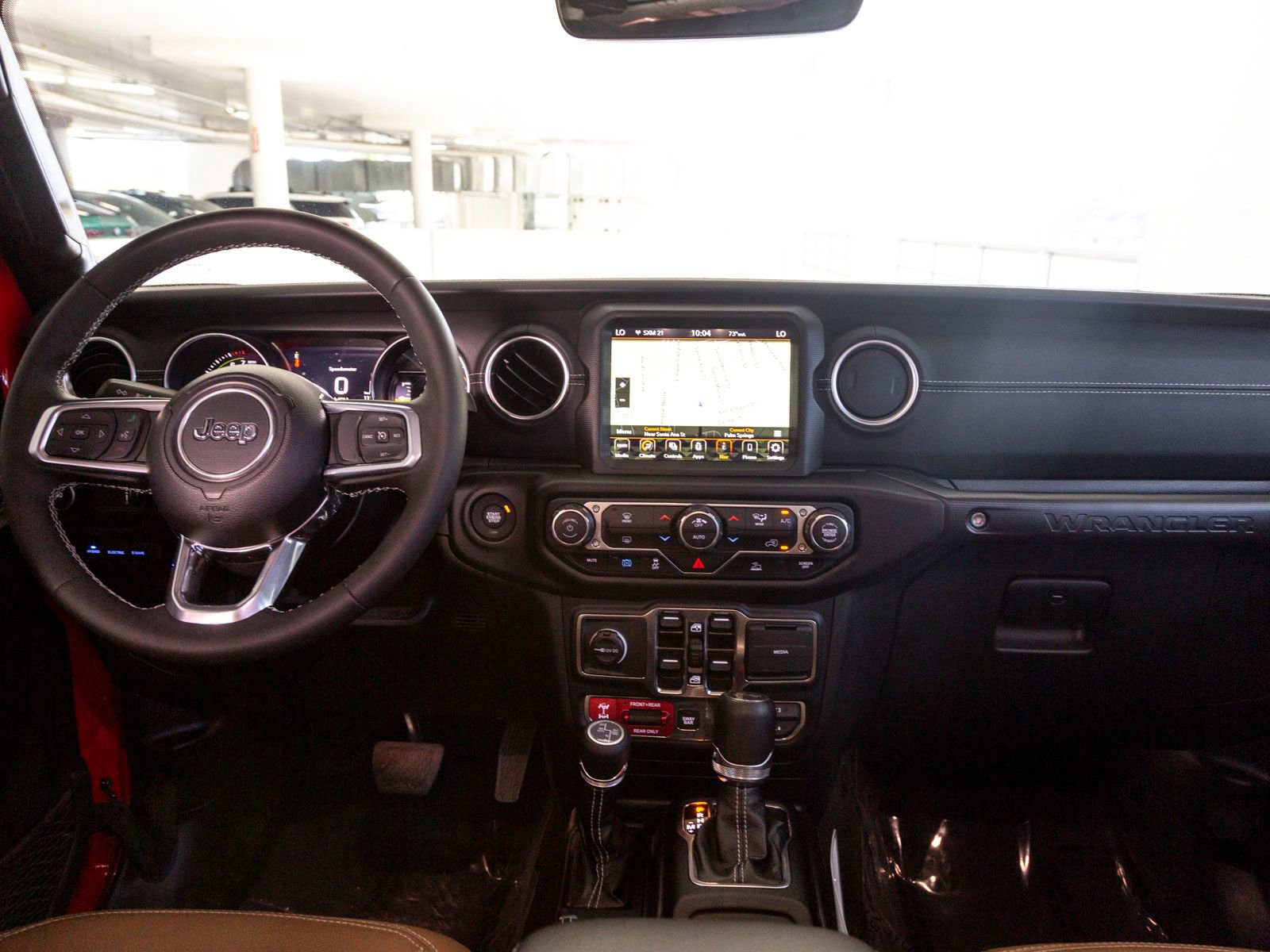 Used 2023 Jeep Wrangler Unlimited Rubicon 4xe image 12