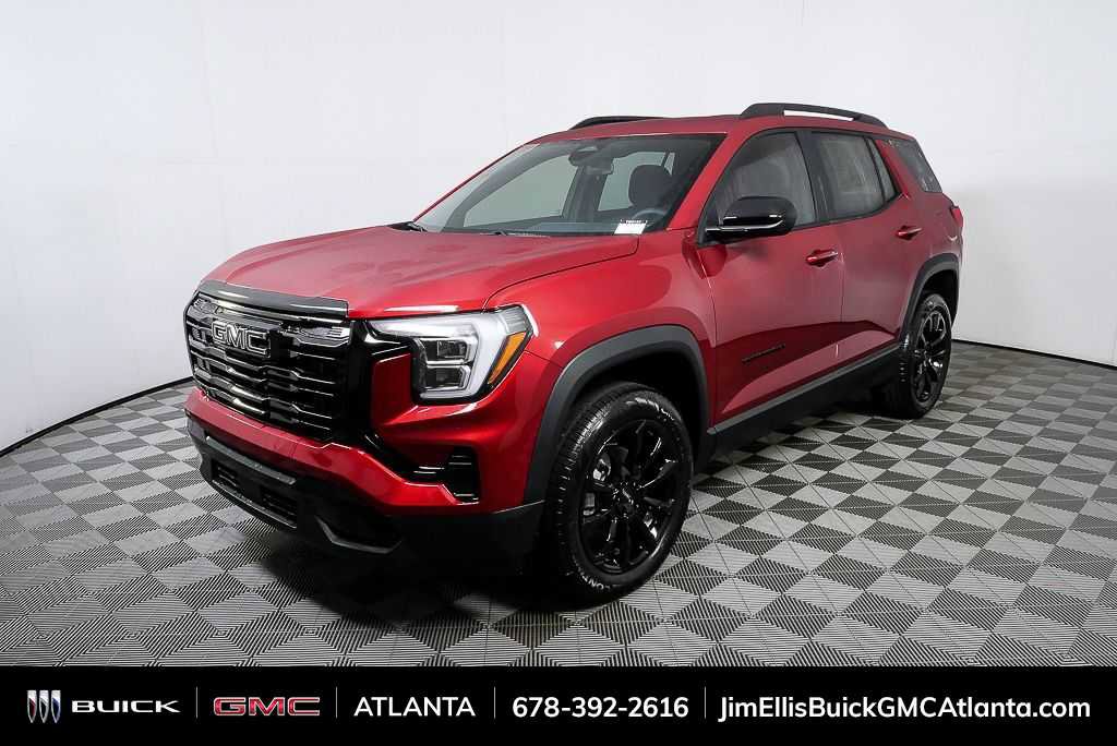 New 2026 GMC Terrain Elevation w/ Elevation Premium Package