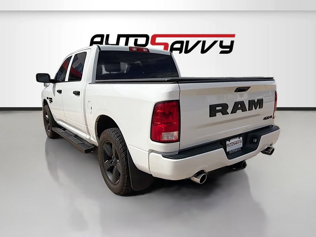 Used 2019 RAM 1500 Express w/ Wheel & Sound Group AWD/4WD image 5