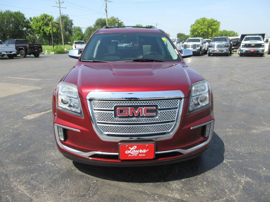 Used 2016 GMC Terrain Denali FWD image 13