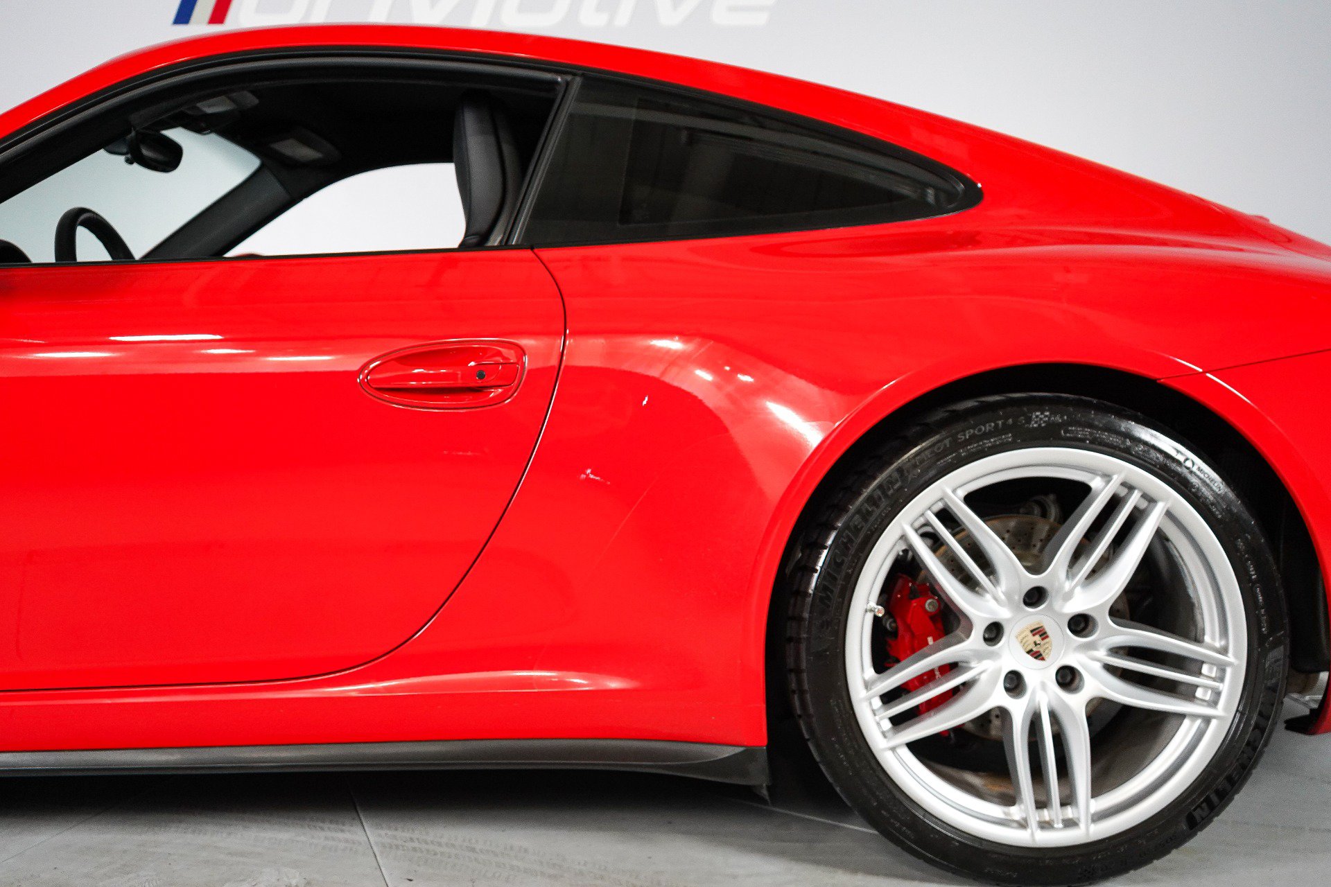 Used 2013 Porsche 911 Carrera 4 AWD/4WD image 7