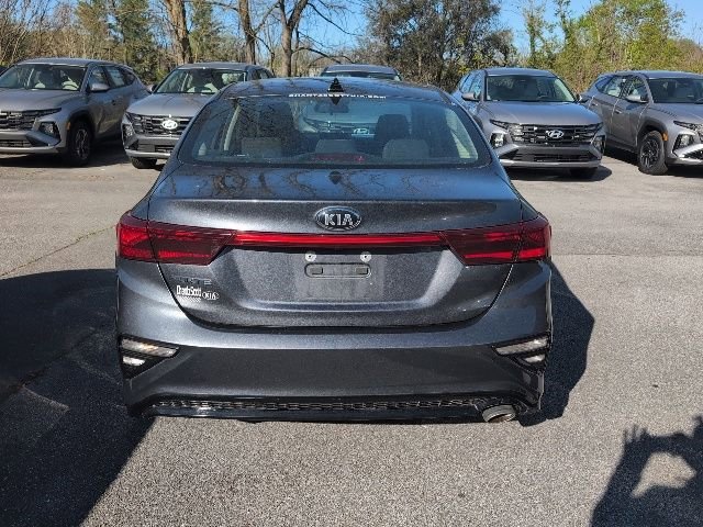 Used 2019 Kia Forte LXS image 6