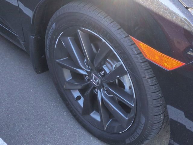 Used 2021 Honda Civic EX image 7
