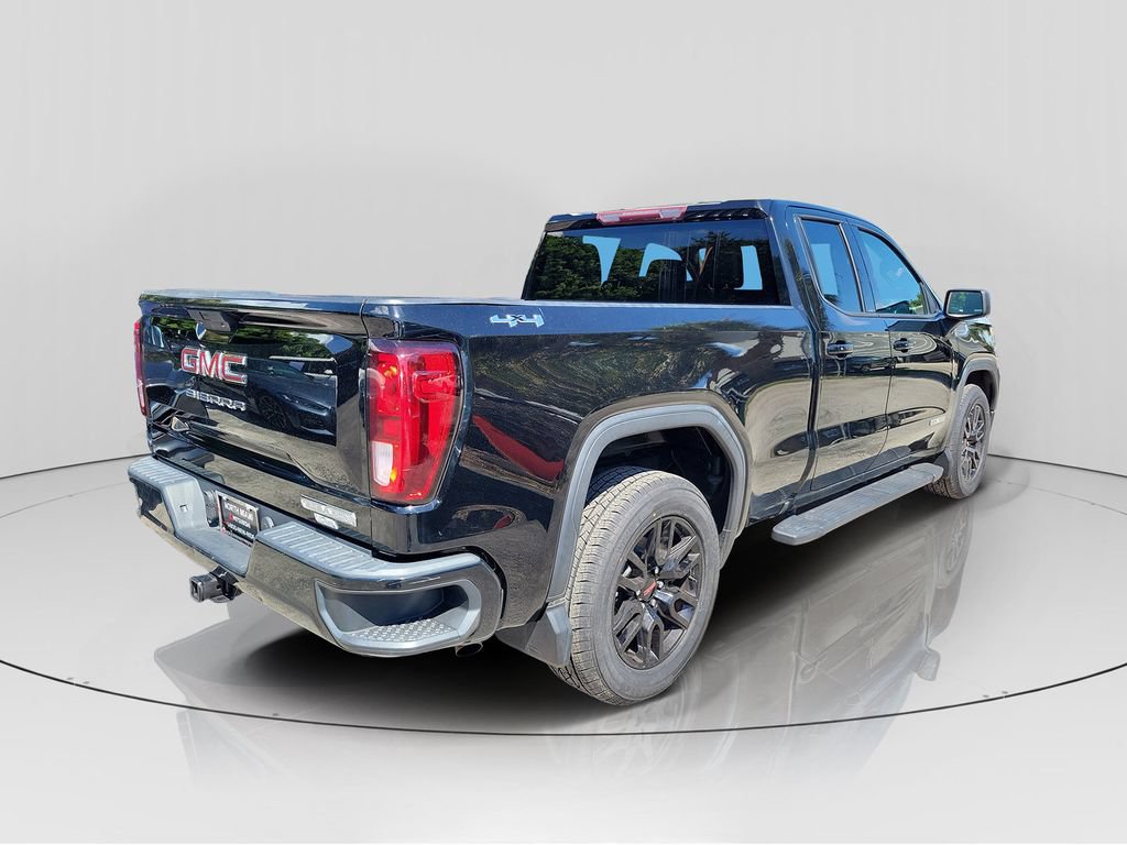 Used 2019 GMC Sierra 1500 Elevation w/ Trailering Package AWD/4WD image 7