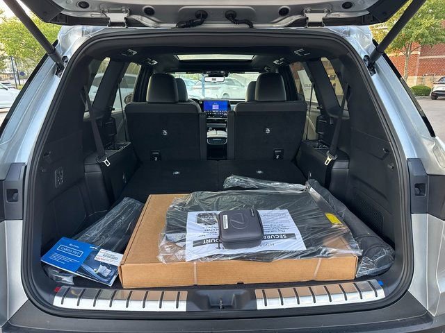 New 2026 Lexus TX 350 AWD image 14