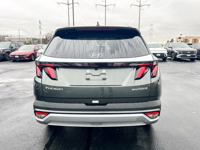New 2026 Hyundai Tucson SEL image 7
