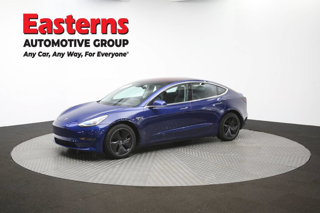 Used 2018 Tesla Model 3 Long Range AWD/4WD image 51